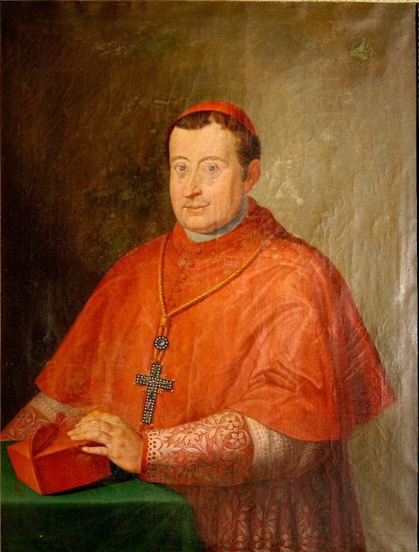 Gaspare Bernardo Pianetti