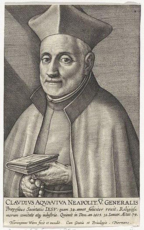 Claudio Acquaviva d'Aragona
