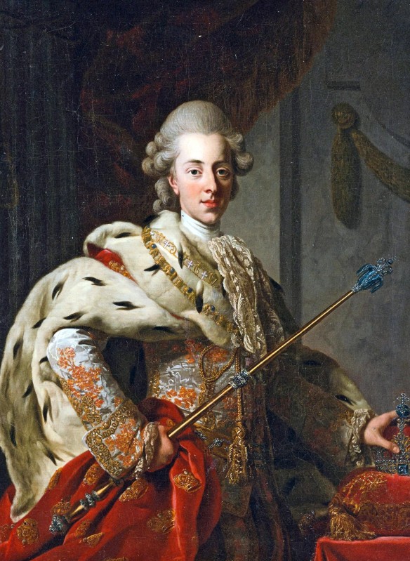 Cristiano VII di Danimarca