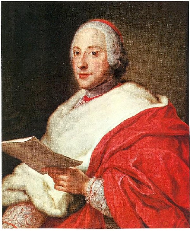 Enrico Benedetto Maria Clemente Stuart