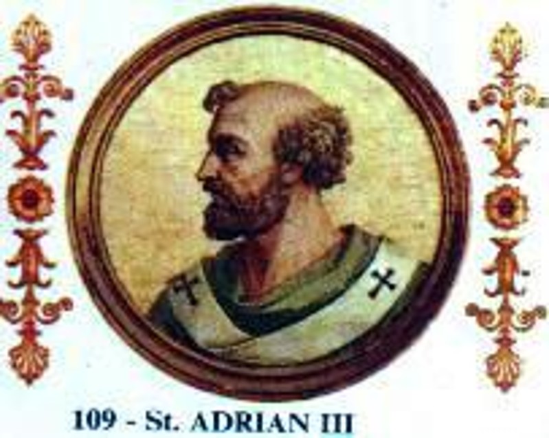 Papa Adriano III