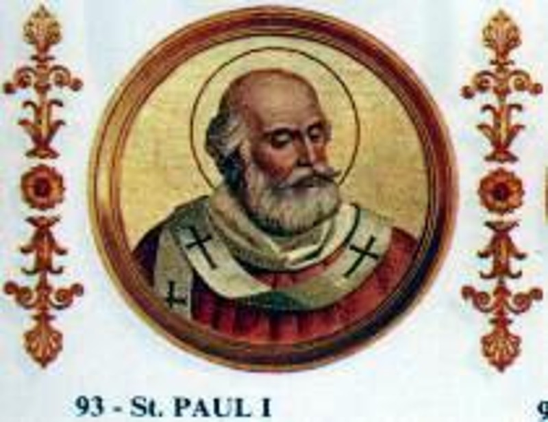 Papa Paolo I