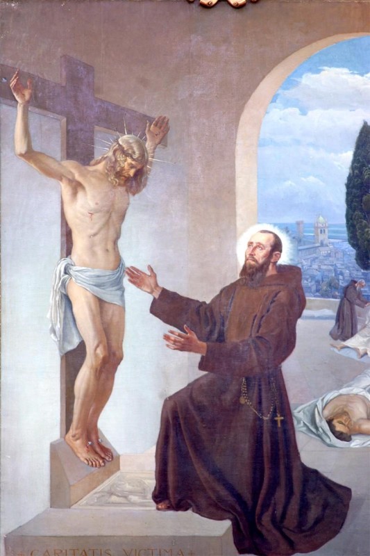 San Francesco Maria da Camporosso
