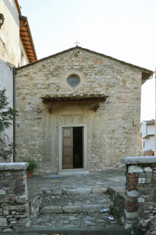 Oratorio di San Martino a Coiano