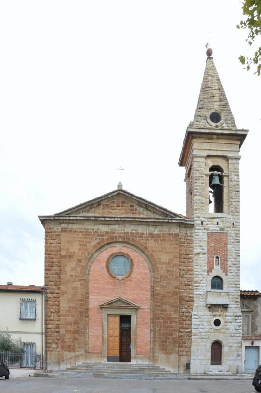 Chiesa di San Giorgio a Colonica