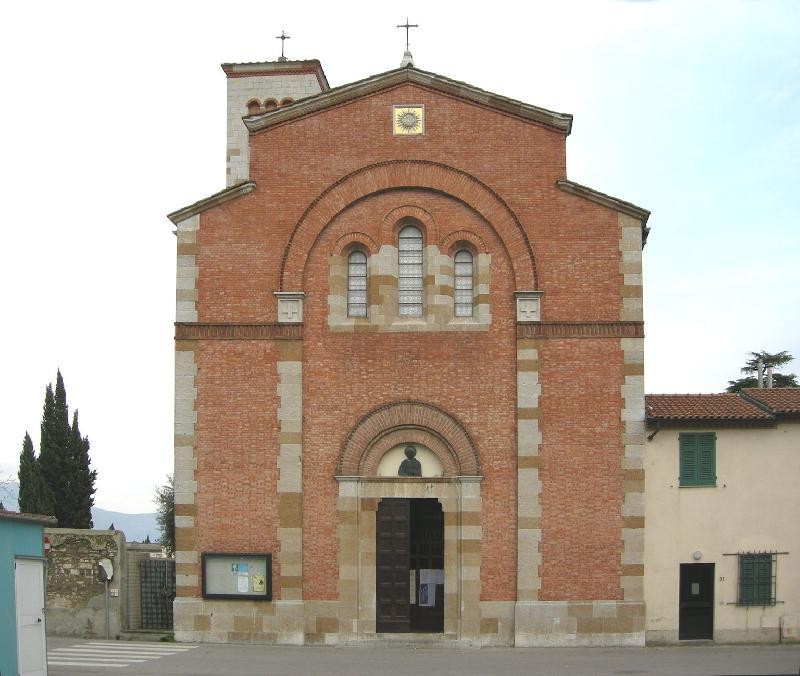 Chiesa di San Pietro a Mezzana