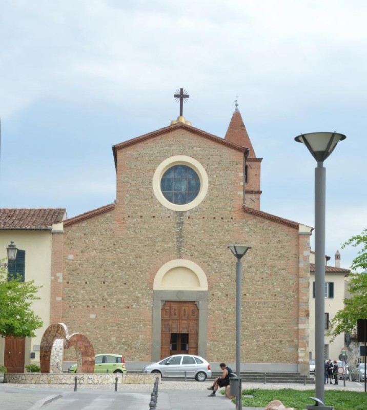 Chiesa parrocchiale di Sant'Agostino in Prato