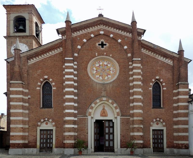Parrocchia di Sant'Emiliano in Villanova Monferrato
