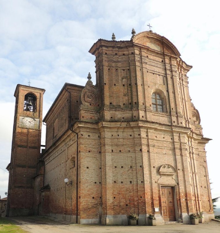 Parrocchia di San Vincenzo in Casorzo