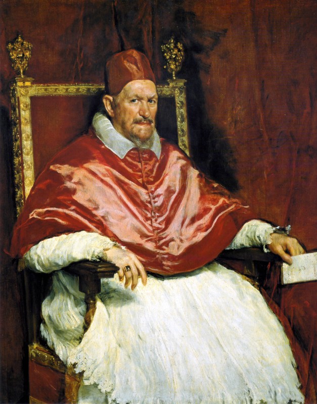 Papa Innocenzo X