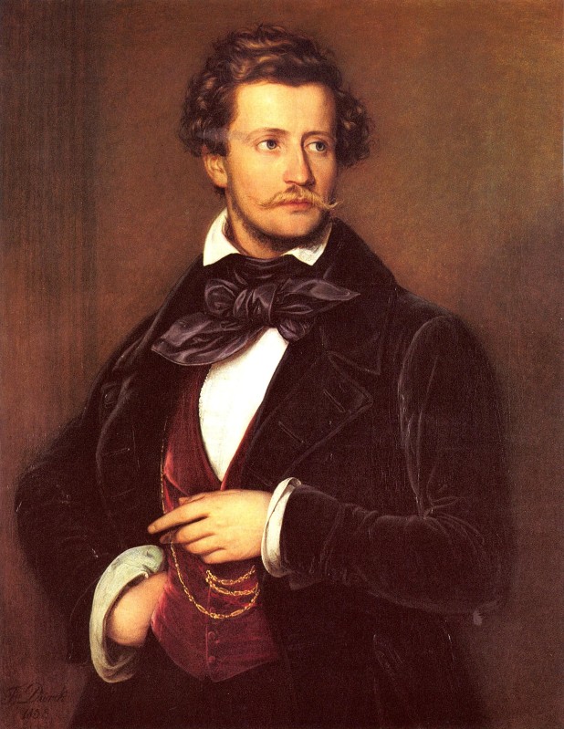 Franz Seraph Hanfstaengl