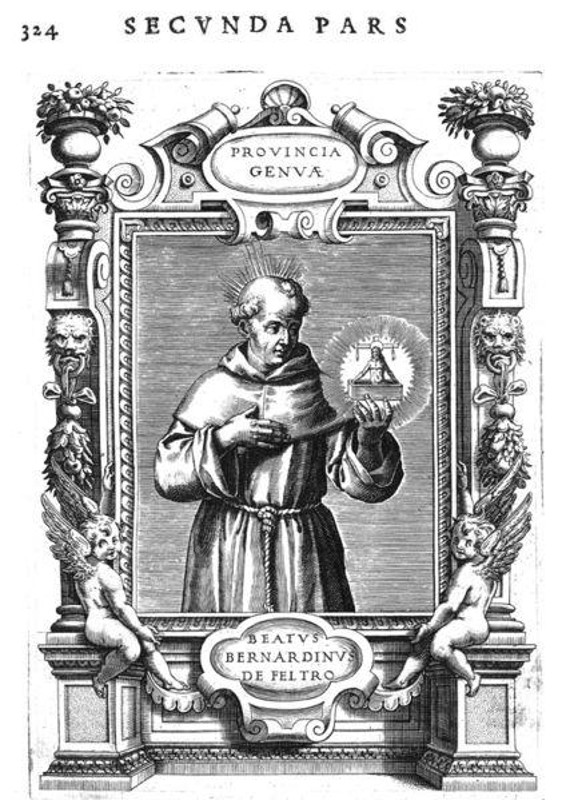 Bernardino da Feltre