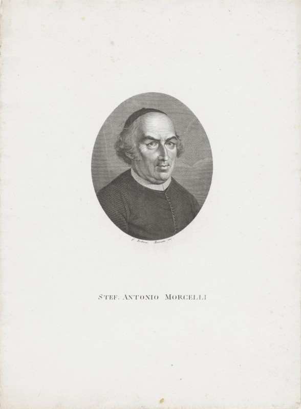 Stefano Antonio Morcelli