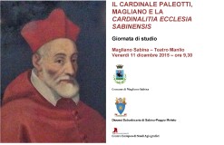Il cardinale paleotti - Magliano e la cardinalitia ecclesia sabinensis