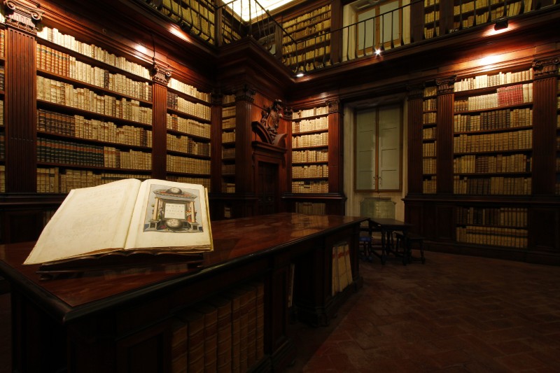Alla scoperta della Biblioteca Capitolare Fabroniana