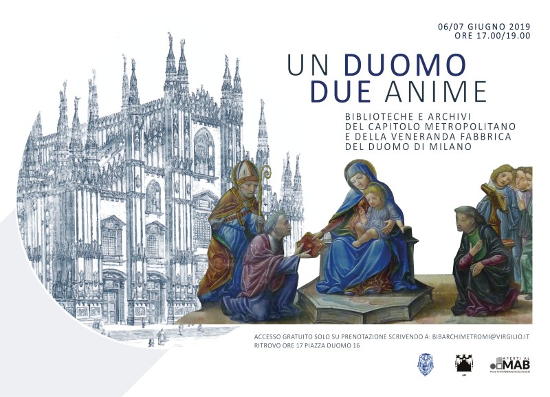 Un Duomo, due anime