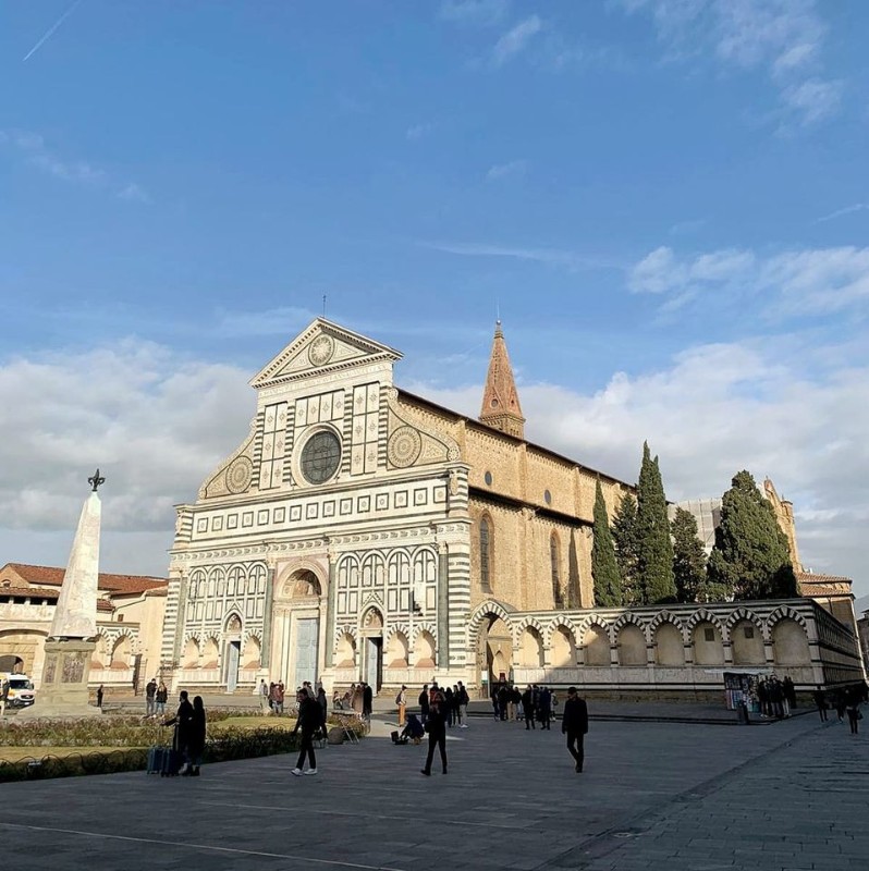 VI centenario della consacrazione della Basilica di Santa Maria Novella