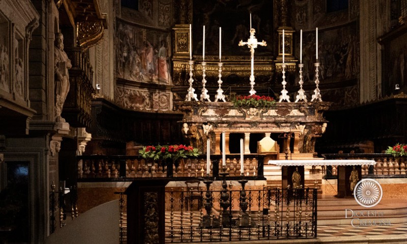 Concorso per la progettazione dell'adeguamento liturgico della Cattedrale di Cremona