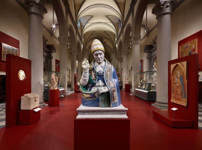 Volterra: finalmente il museo diocesano ha un sito web