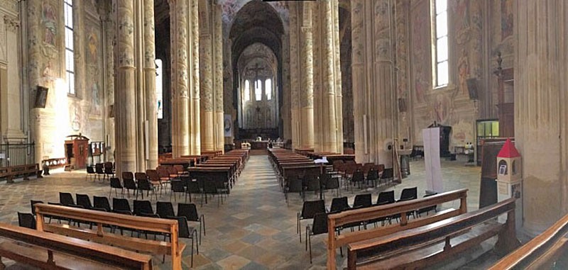 Asti: "Informazione e formazione" in vista dell'adeguamento liturgico della cattedrale