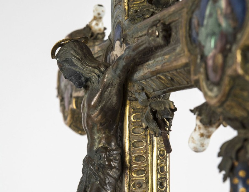 Le croci in metallo dell'antica Arcidiocesi di Pisa