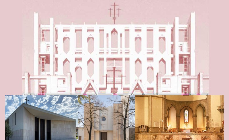 Progettazione delle nuove chiese e adeguamento liturgico delle cattedrali