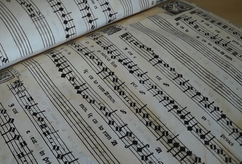 I Tesori musicali del Duomo di Tivoli