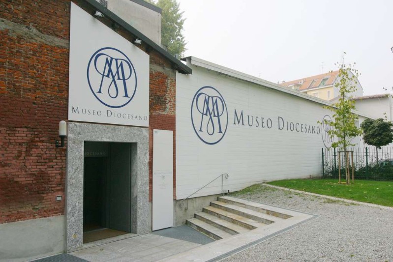 Milano: l'Annunciazione di Tiziano al Museo diocesano