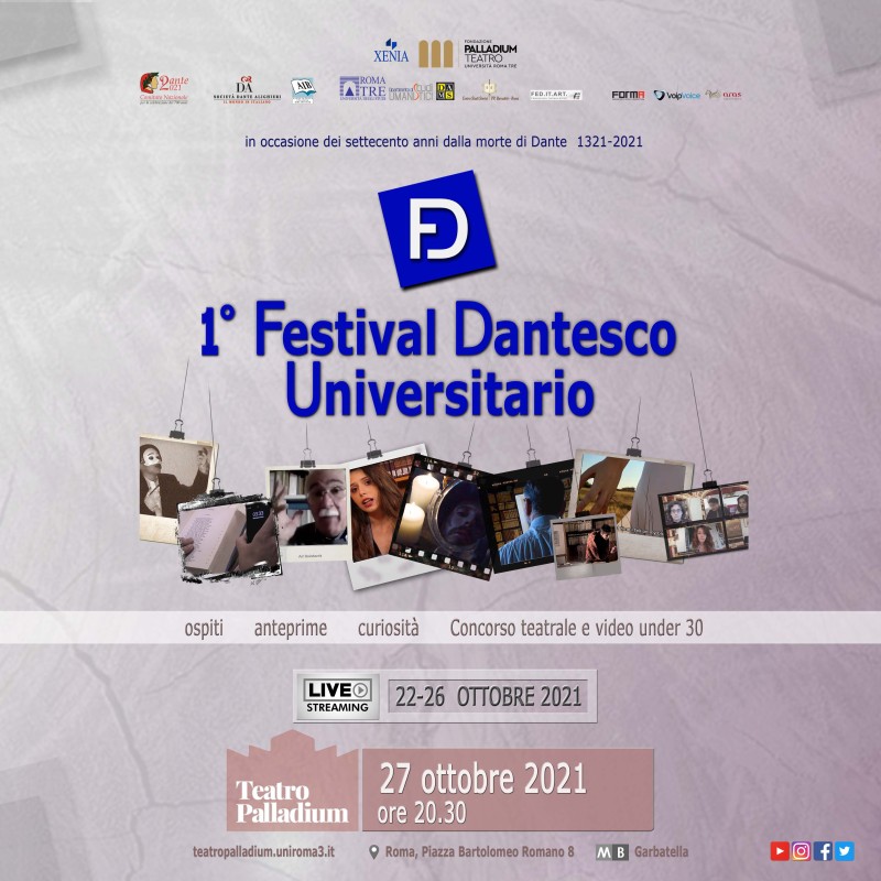 1° Festival Dantesco Universitario