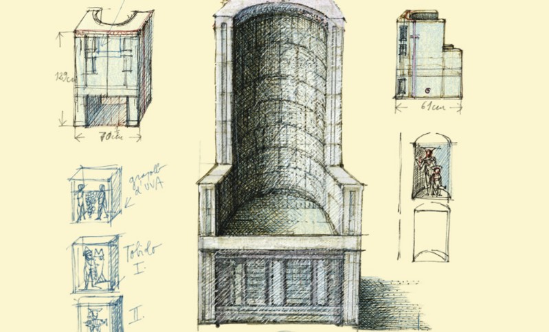 Riflettere sull'arte e sull'architettura sacra contemporanea