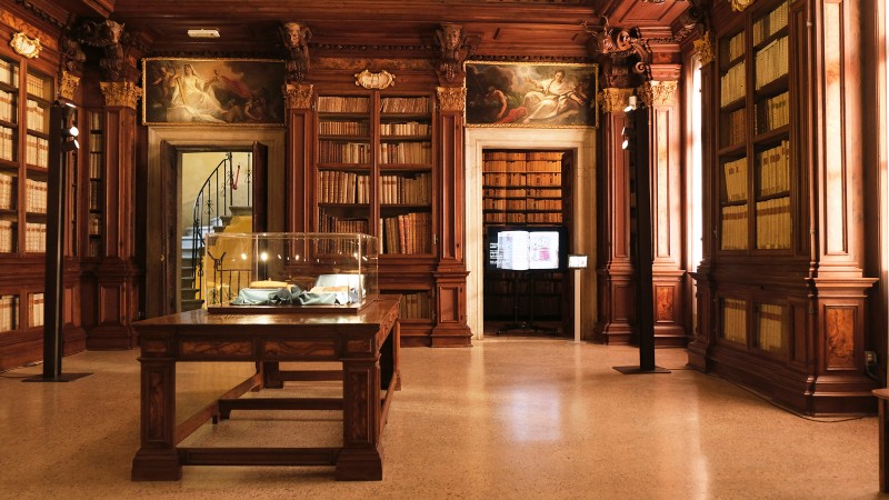 A colloquio con la Biblioteca dei Patriarchi di Aquileia