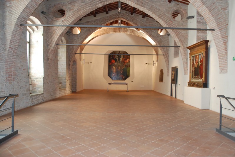 Alla scoperta dei Tesori di oreficeria e di pittura conservati al Museo Diocesano di Città di Castello
