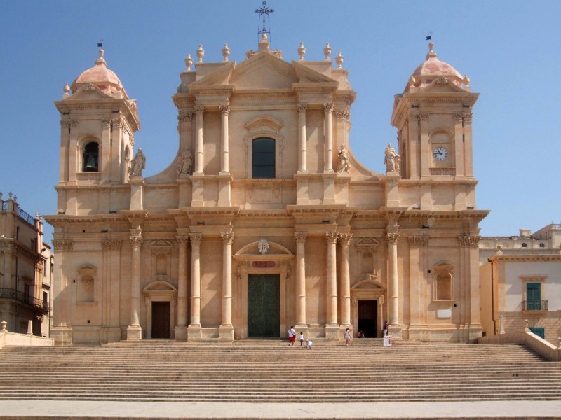 La Cattedrale di Noto Patrimonio UNESCO: rinascita cultuale e artistica