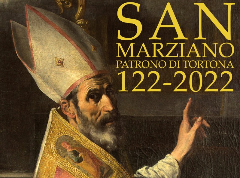 San Marziano Patrono di Tortona 122-2022