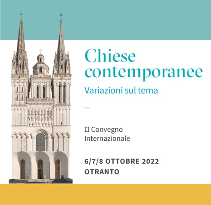 Chiese Contemporanee: variazioni sul tema