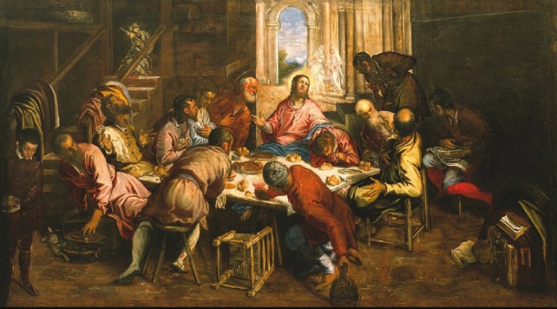 I colori della fede a Venezia: Tiziano, Tintoretto, Veronese