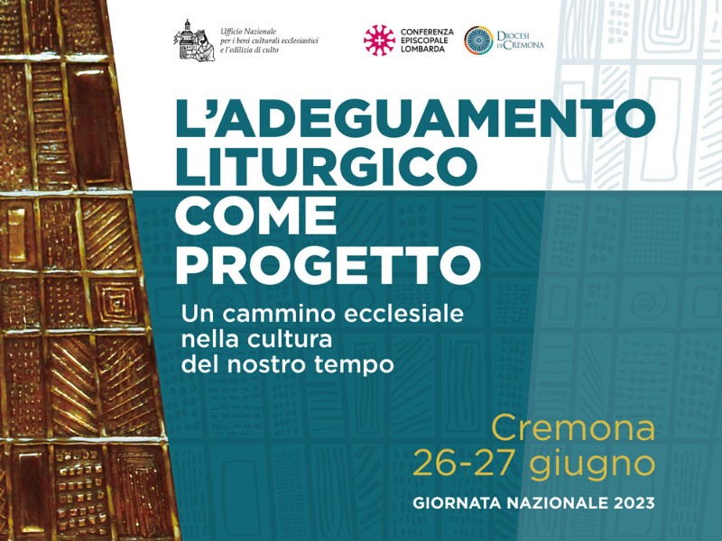 L'adeguamento liturgico come progetto