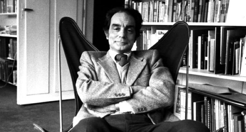 Italo Calvino (quasi) invisibile