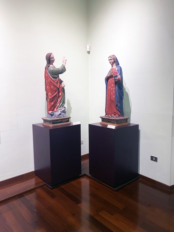 Tra assenza e presenza. Le opere delle chiese scomparse a Lanciano raccontate nel Museo Diocesano