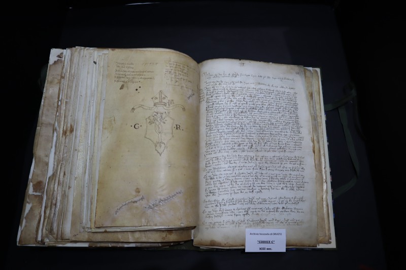 Biblioteche e Archivi della Diocesi di Orvieto-Todi