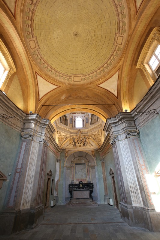 Apertura straordinaria dell'ex chiesa di San Vittore