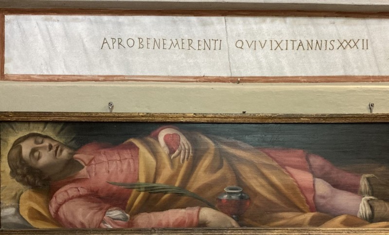 Dal loculo all'altare: un viaggio alla scoperta delle reliquie catacombali nella diocesi di Novara