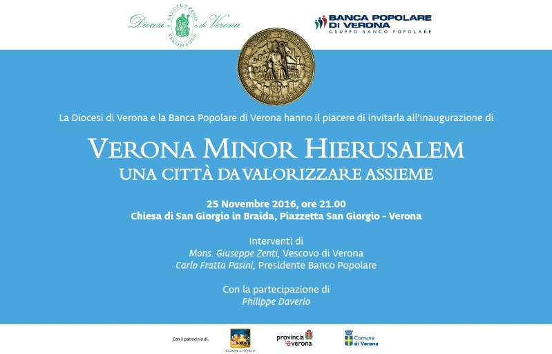 Verona Minor Hierusalem
