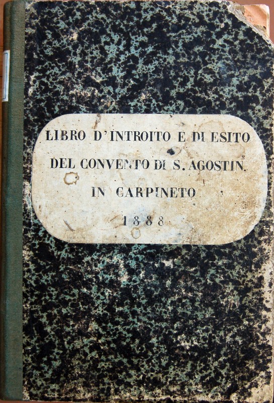 Fondo del Convento di Sant'Agostino