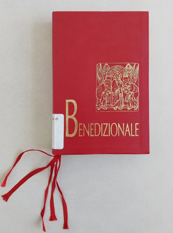 Benedizionale a cura della Conferenza Episcopale Italiana, Libreria Editrice Vaticana, 1992