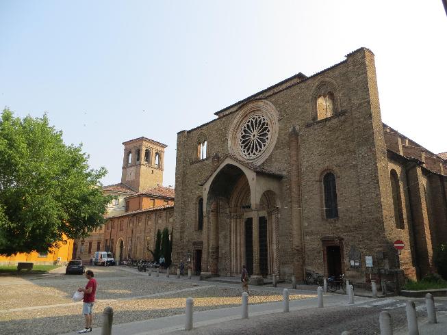  Chiesa di San Francesco, Lodi