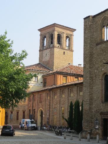 Collegio San Francesco, Lodi