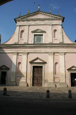  Chiesa della Santissima Trinità, Codogno (Lodi)