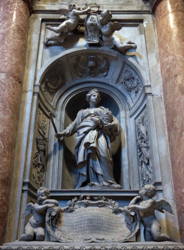  La gloria di Matilde in Vaticano