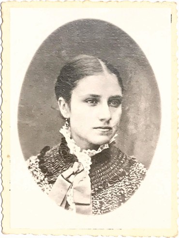  Margherita Sturzo, primogenita della famiglia Sturzo. 